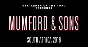 Mumford & Sons announce SA Tour