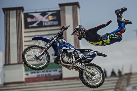 FMX action from Adam Jones