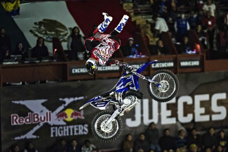 Exclusive interview with Clinton Moore about competing in Red Bull X-Fighters Pretoria