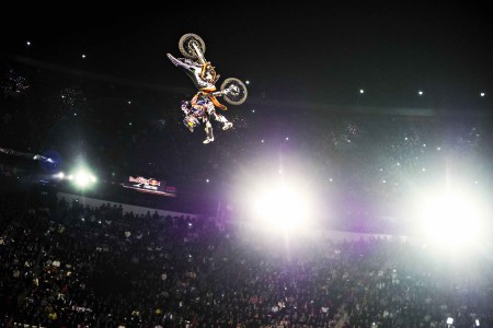 Backflip Heelclicker by Sherwood  