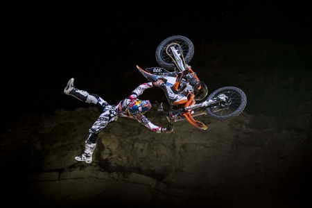Levi Sherwood is a Freestyle Motocross God