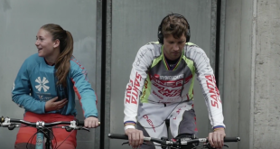 Downhill MTB action from the final World Cup in Val di Sole in Episode 7 of The Syndicate