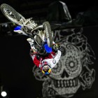Exclusive interview with Freestyle Motocross rider Tom Pages about Red Bull X-Fighters