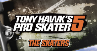 Meet some of the Pro Skaters you can choose to play with in Tony Hawk’s Pro Skater 5