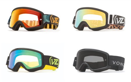 VonZipper Beefy Moto Goggle