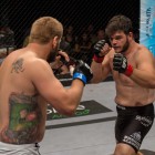 MMA action from EFC 44 from Carnival City
