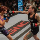 Danella Eliasov vs Micol Di Segni at EFC 44