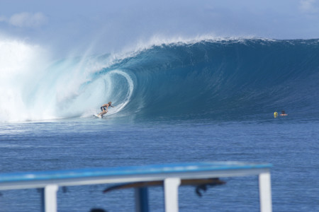 Surfing profile on Jordy Maree who is competing in the 2015 Billabong SA Junior Champs