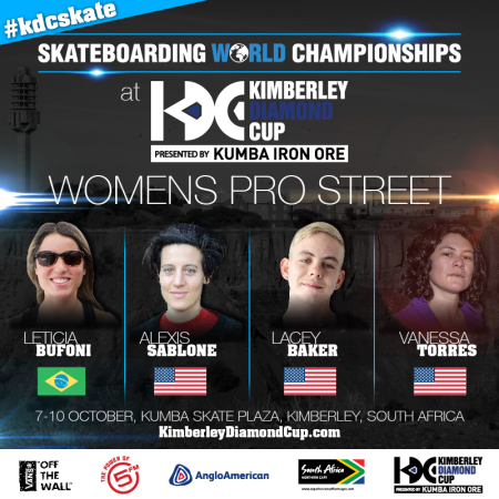 Women’s Street Skateboarding World Championships