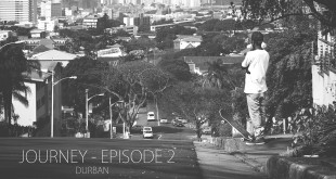 Follow the skateboarding journeys of Khule Ngubane in episode 2 of Khule's Journeys