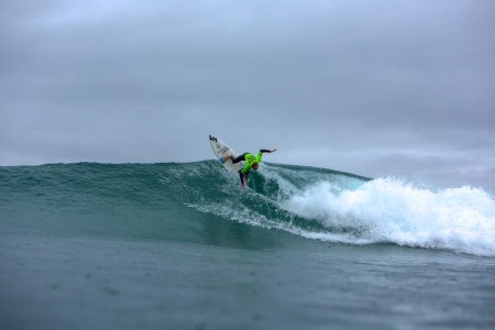 Surfing profile on Luke Malherbe who is competing in the 2015 Billabong SA Junior Champs