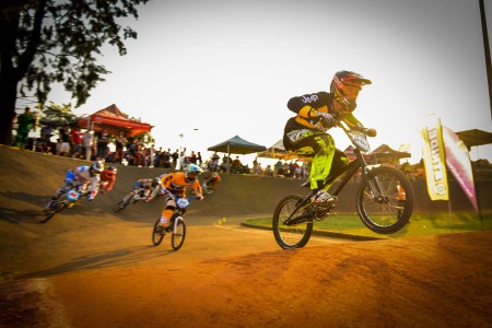 We interview Kyle Dodd about his South African elite BMX championship win