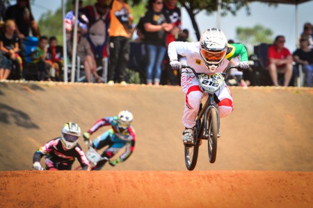 BMX racing and more with SA's fastest Kyle Dodd
