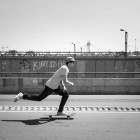 Allan Adams is the latest addition to the Adidas Skateboarding Team