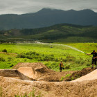 Review from the Dawn of the Dirt BMX and MTB dirt jam and enduro