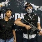 Behind the scenes at the Call of Duty Black Ops III launch event