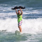 November surfing vibes at Off The Lip