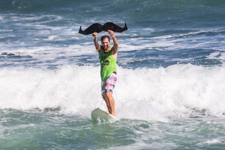 November surfing vibes at Off The Lip