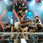 Ninja Turtles showcasing a celebration of SA dance and music culture