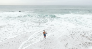 A surfing short film on Shane Sykes and his similar surf style to Julian Wilson