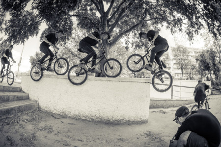 We interview BMX street rider Fernando Laczko about his trip to South Africa