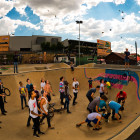 BMX vibes at the Redemption Jam 2015