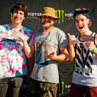 Redemption Jam Pro Podium