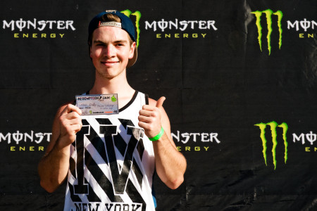 Redemption Jam Best Trick Podium