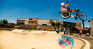 Review, results one photos from the Redemption BMX Jam 2015