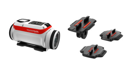TomTom Bandit Base Pack