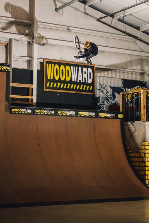 Interview with Alessandro Barbero about Ultimate X and BMX
