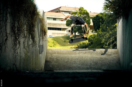 We talks everything skateboarding with Ryan Naidoo