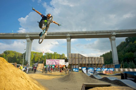 We interview Alessandro Barbero about returning to South Africa to compete at Ultimate X