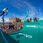 Know as one of the most tech BMX riders, Alex Coleborn