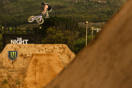 We interview UK's Declan Brooks about competing at Ultimate X 2016