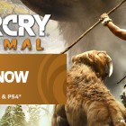 Far Cry Primal available for Playstation 4 and Xbox One now