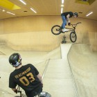 BMX rider Declan Brooks talks about competing at Ultimate X 2016