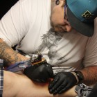 Meet our Tattoo Artist of the Week Grant Chapman