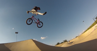 Follow Joburg local, Leeroy Wildschutt as he stomps a stack of crazy BMX missions in this Mongoose edit by Evals BMX: