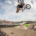 Pat Casey talks BMX and Ultimate X 2016