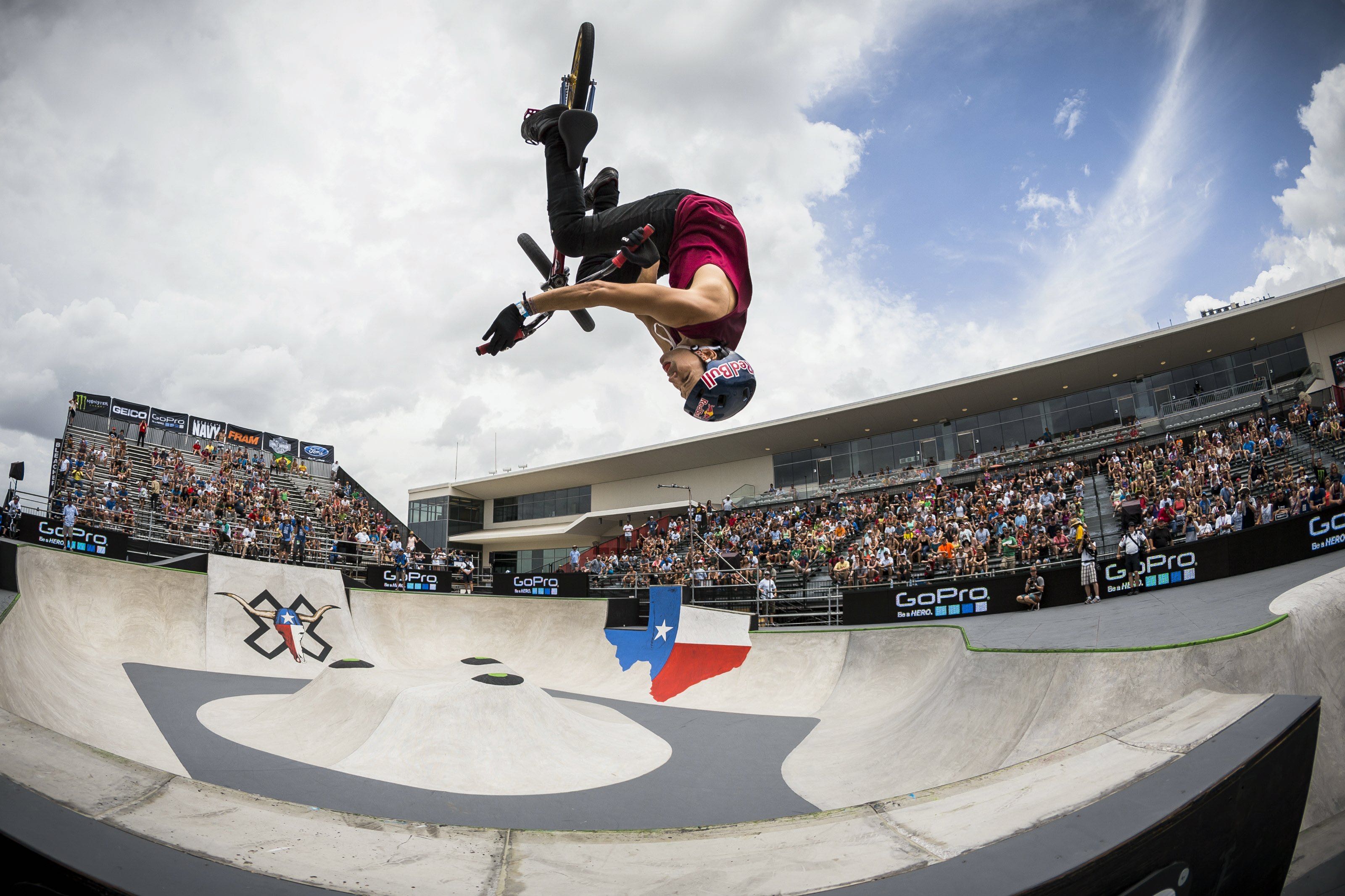 We talk to Daniel Dhers about the BMX lifestyle and riding in South Africa