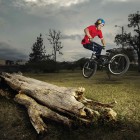 Kenneth Tencio will be competing at Ultimate X 2016