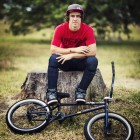 Meet BMX rider Kenneth Tencio in his way to South Africa