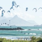 Aaron Hadlow kiteboarding his way to the Red Bull King of the Air victory