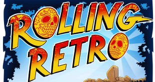 Retro surfing vibes at Rolling Retro 2016