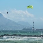 Kiteboarding action from the Red Bull King of the Air in this highlights video