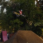 Costa Rican BMX rider Kenneth Tencio talks Ultimate X