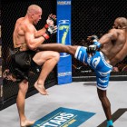 Action packed Mixed Martial Arts fights at EFC 47