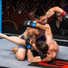 DuHo Kim vs Pieter De Klerk MMA fight at EFC Worldwide