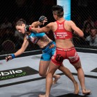 Jacqualine Trosee vs Amanda Lino